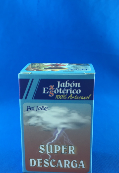 Jabon Super Descarga,